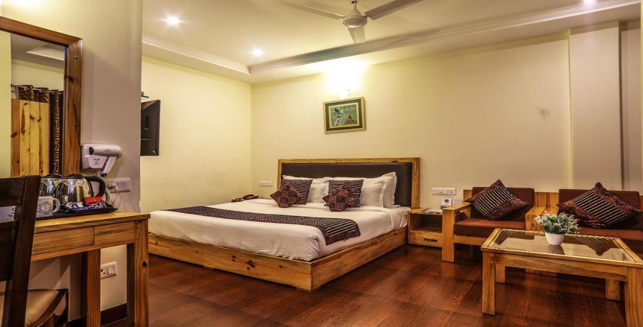 Hotel Sungrace Mussoorie Extérieur photo
