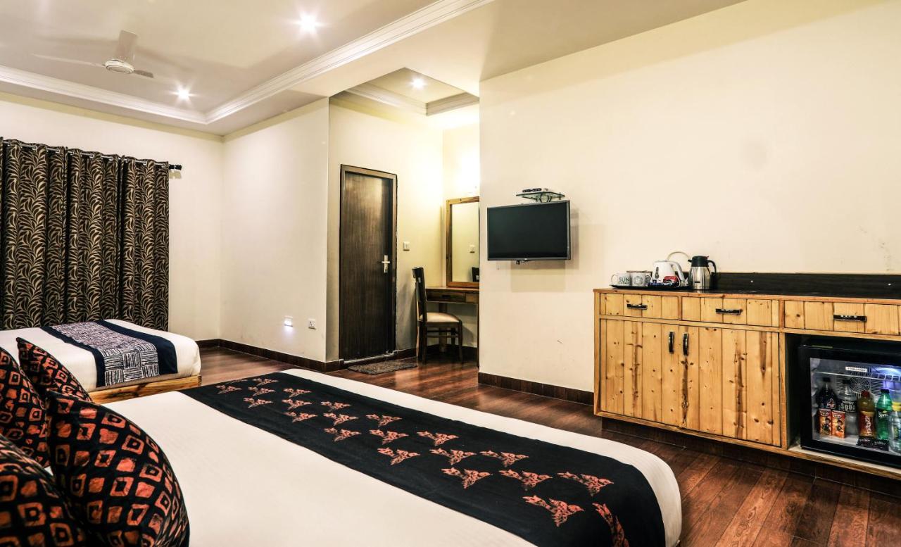Hotel Sungrace Mussoorie Extérieur photo