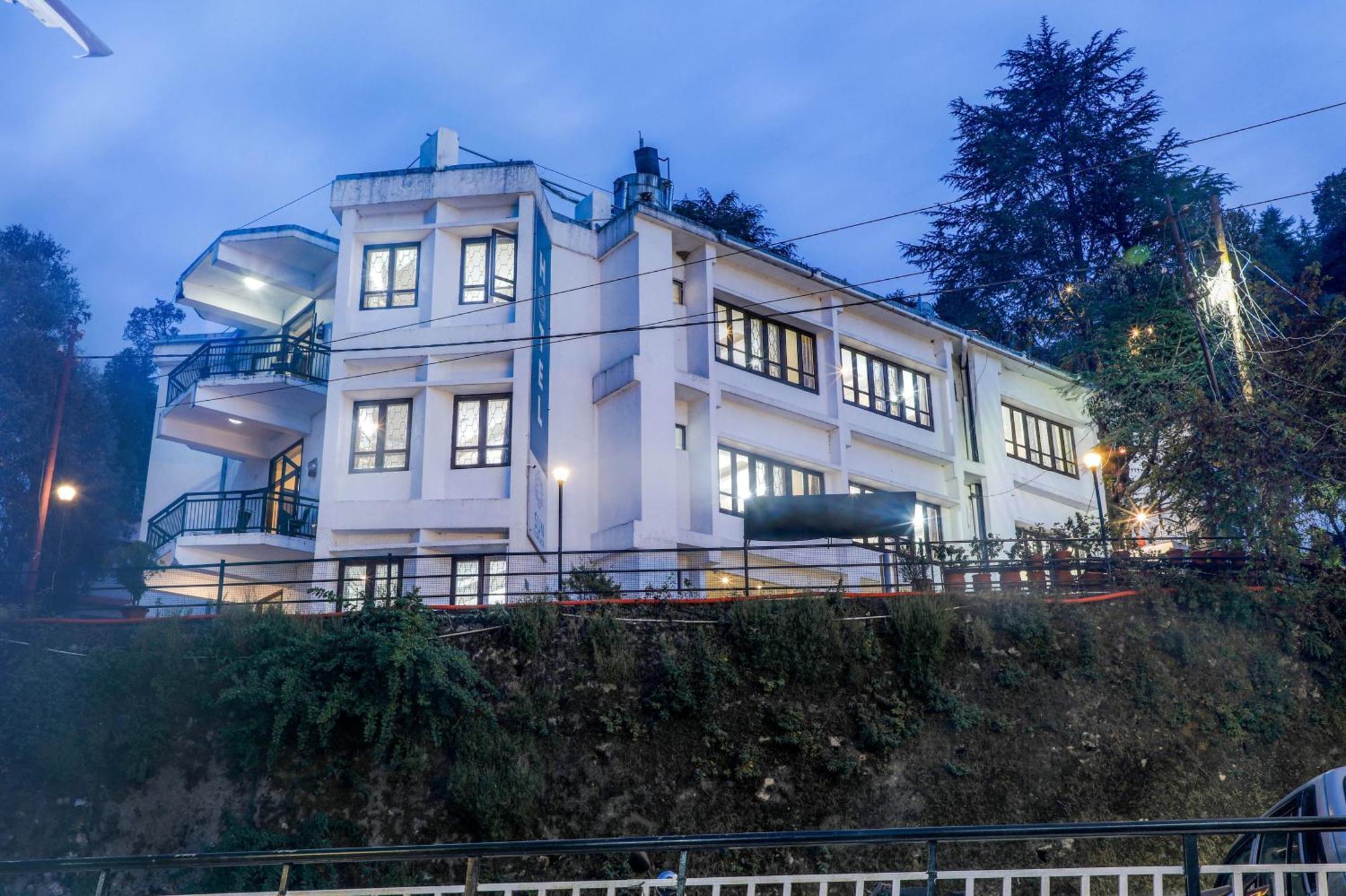 Hotel Sungrace Mussoorie Extérieur photo