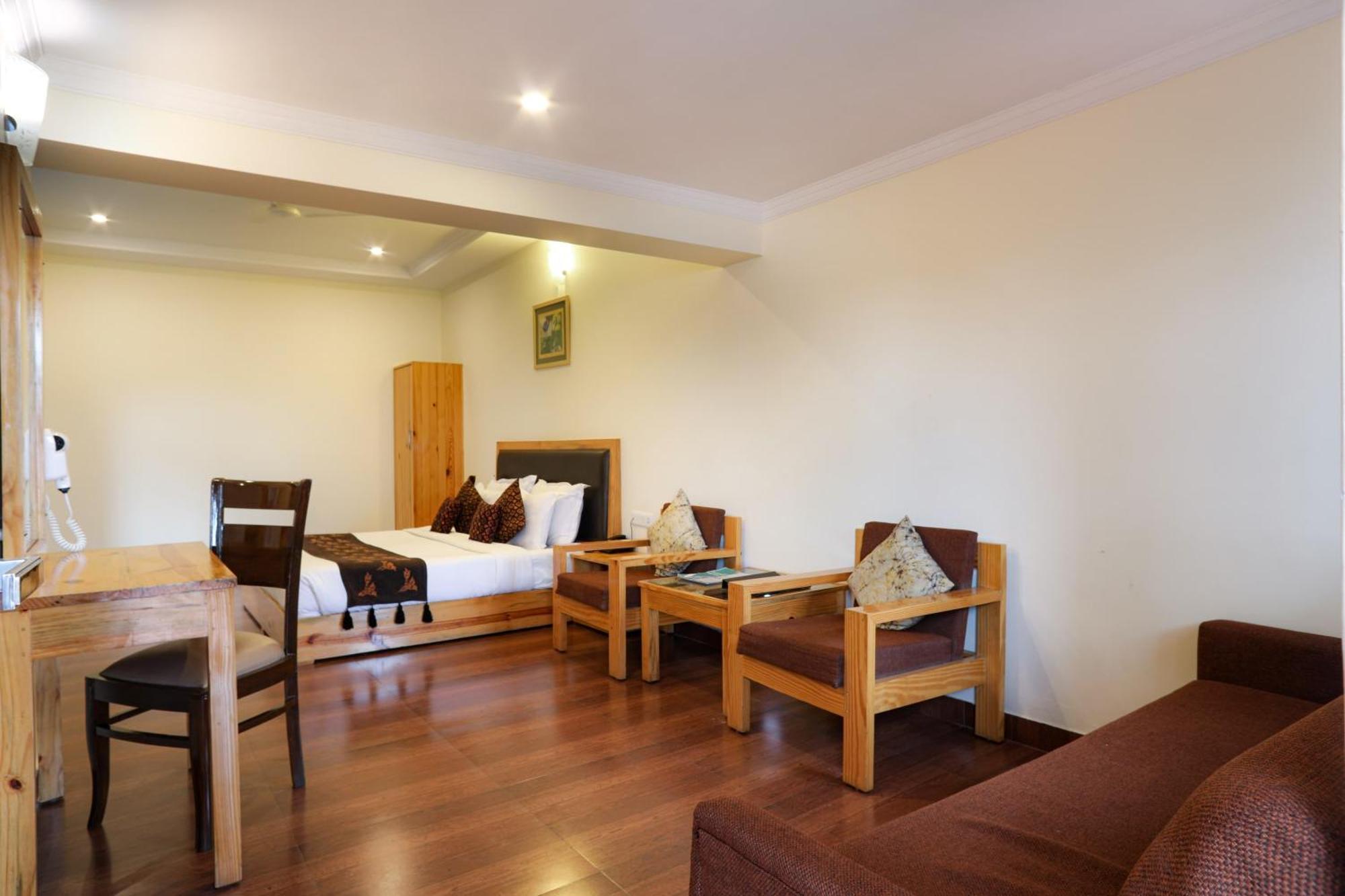Hotel Sungrace Mussoorie Extérieur photo