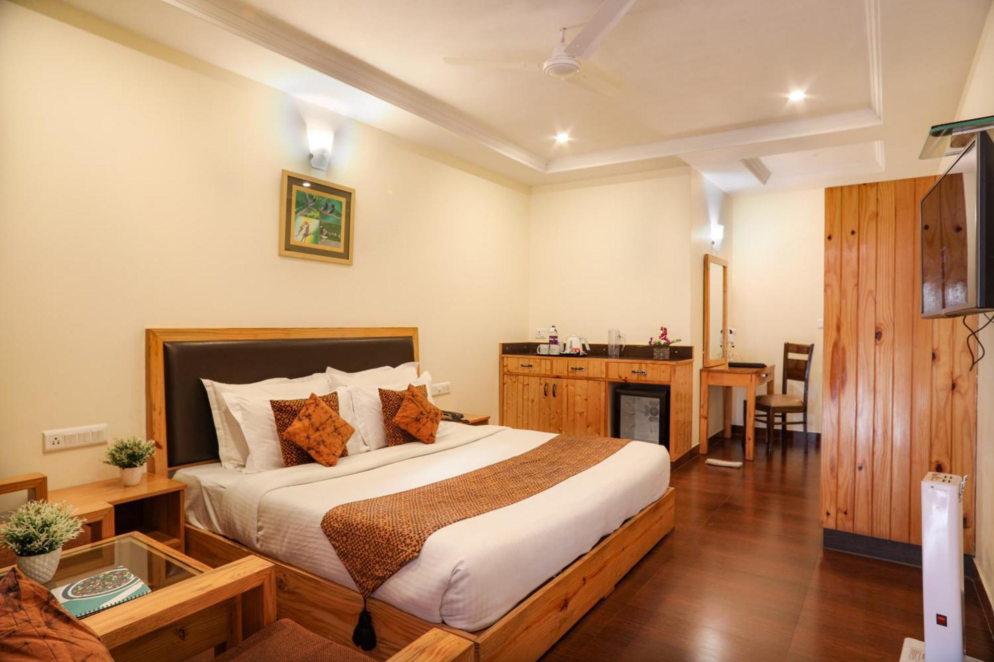Hotel Sungrace Mussoorie Extérieur photo