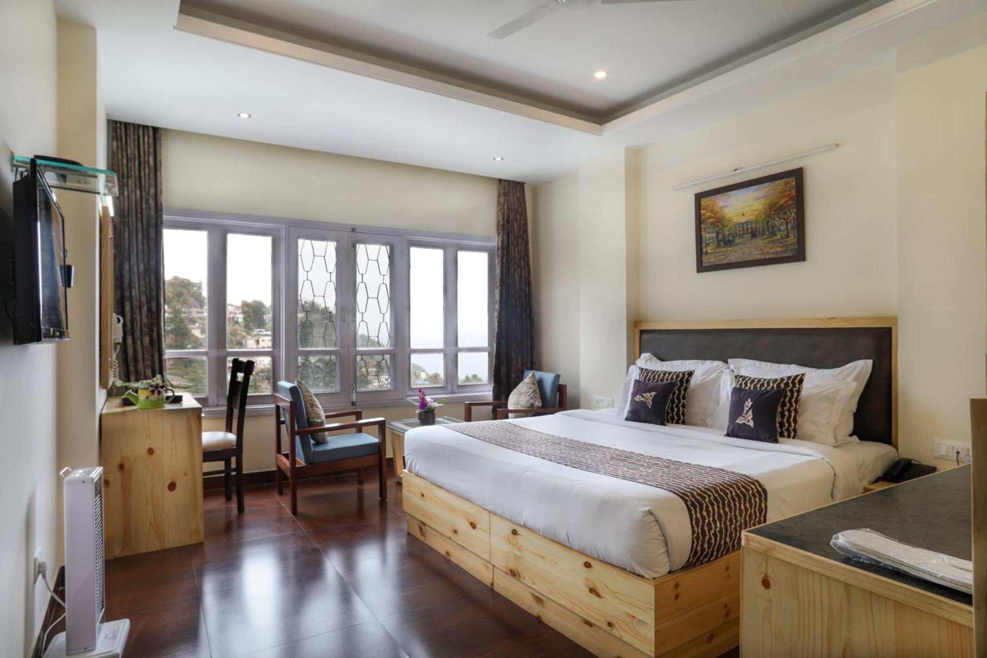 Hotel Sungrace Mussoorie Extérieur photo